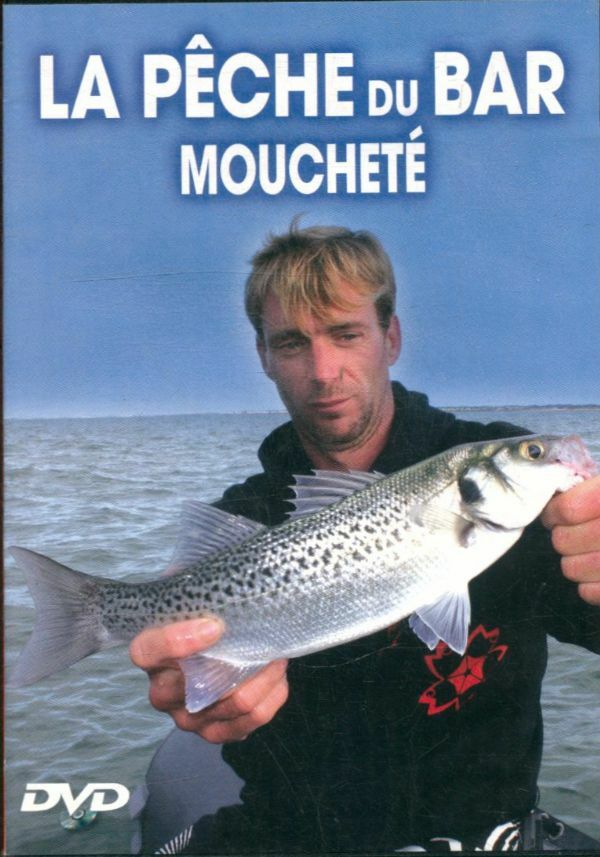 Livrenpoche : La pêche du bar moucheté (pêche en finesse) - XXX - DVD