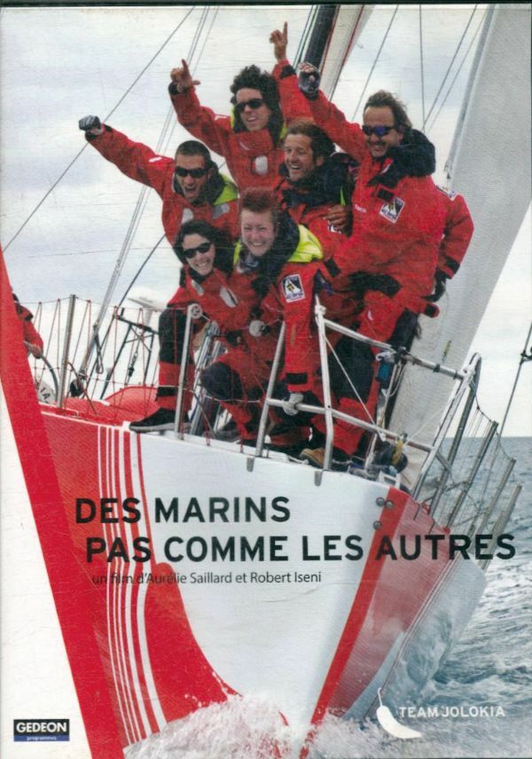 Livrenpoche : Des Marins pas comme Les Autres - Robert Iseni, Aurelie Saillard - DVD