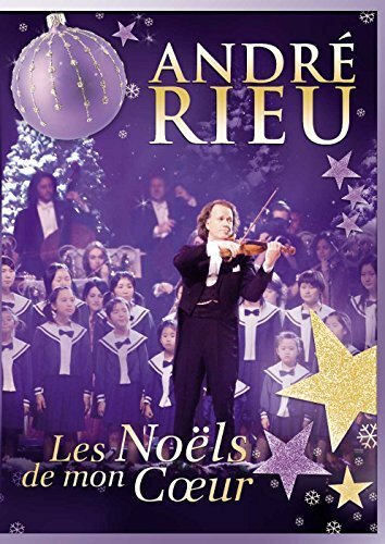 Livrenpoche : André Rieu : Les Noëls de mon Coeur - XXX - DVD