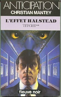 Livrenpoche : Titcht Tome II : L'effet Halstead - Christian Mantey - Livre