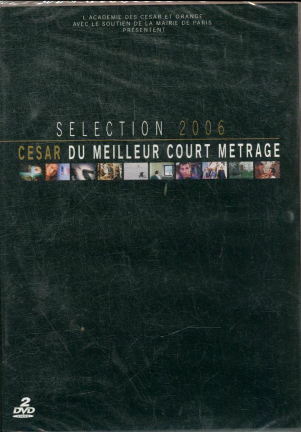 Livrenpoche : Sélection Court-Métrages Cesar 2006 - Divers - DVD