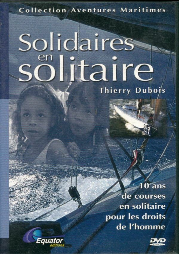 Livrenpoche : Solidaires en solitaires - Thierry Dubois - DVD