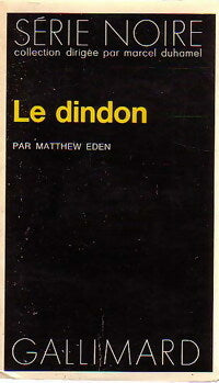 Livrenpoche : Le dindon - Matthew Eden - Livre