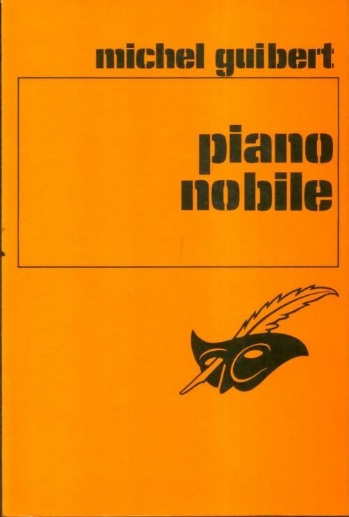 Livrenpoche : Piano nobile - Michel Guibert - Livre