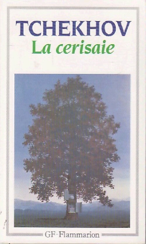 Livrenpoche : La cerisaie - Anton Tchekhov - Livre