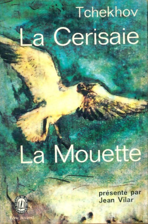 Livrenpoche : La cerisaie / La mouette - Anton Tchekhov - Livre