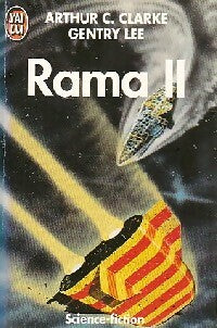 Livrenpoche : Rama II - Arthur Charles Clarke - Livre