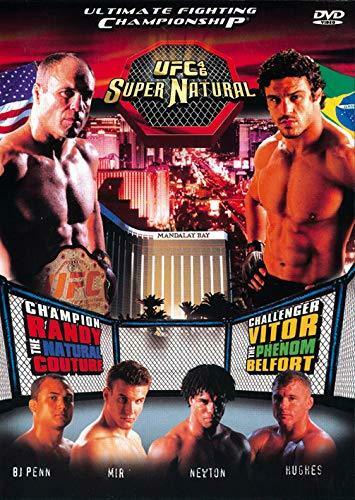 Livrenpoche : UFC 46 : Super Natural - XXX - DVD
