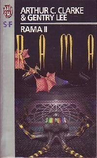 Livrenpoche : Rama II - Arthur Charles Clarke - Livre
