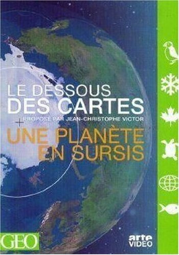 Livrenpoche : Le Dessous des cartes : Une planète en sursis - Victor, Jean-Christophe - DVD