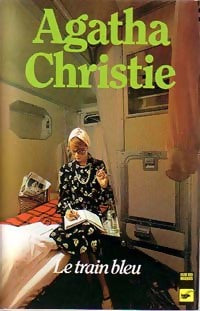 Livrenpoche : Le train bleu - Agatha Christie - Livre