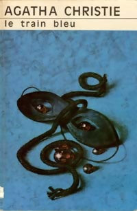 Livrenpoche : Le train bleu - Agatha Christie - Livre