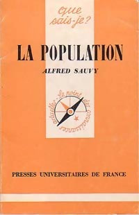 Livrenpoche : La population - Alfred Sauvy - Livre