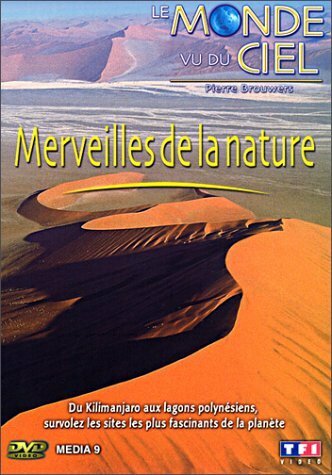 Livrenpoche : Le Monde vue du ciel : Merveilles de la nature - Pierre Brouwers - DVD