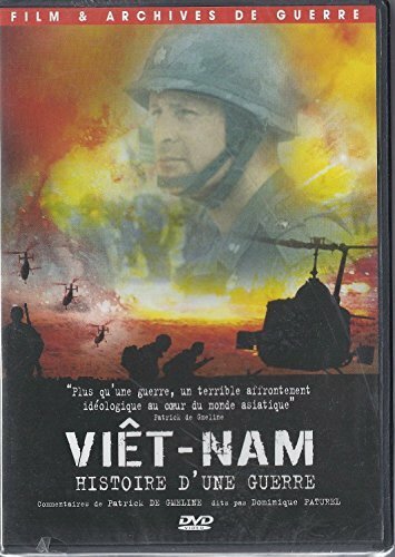 Livrenpoche : Viet-nam histoire d'une guerre - XXX - DVD