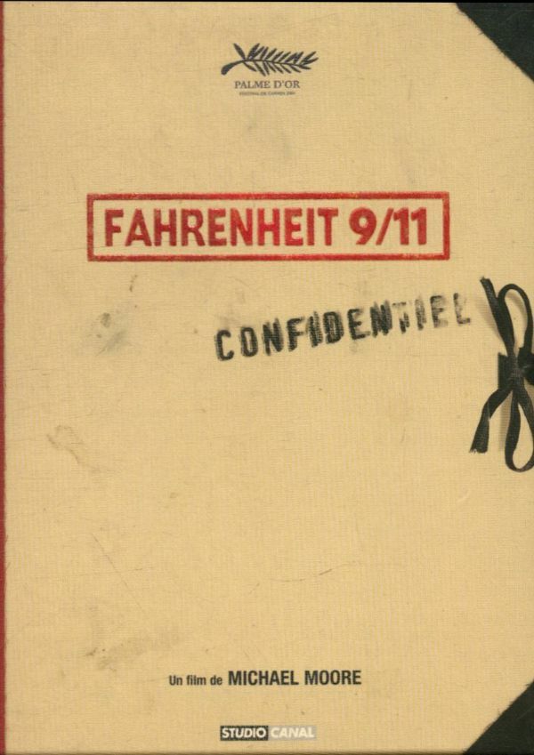 Livrenpoche : Fahrenheit 9/11 - 2 DVD - Moore, Michael - DVD