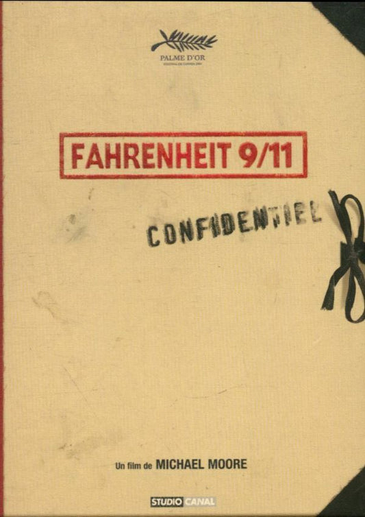 Livrenpoche : Fahrenheit 9/11 - 2 DVD - Moore, Michael - DVD