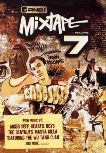 Livrenpoche : And-1 mix tape - vol.1 - XXX - DVD