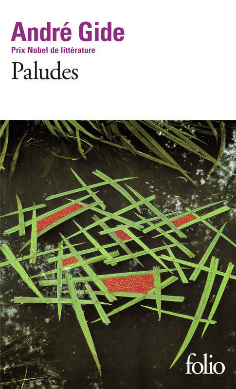 Livrenpoche : Paludes - André Gide - Livre