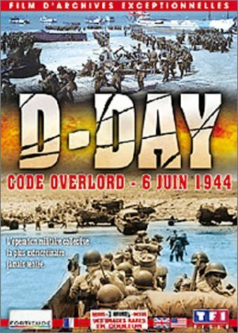 Livrenpoche : D-Day : Code Overlord, 6 juin 1944 - XXX - DVD