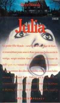 Livrenpoche : Julia - Peter Straub - Livre