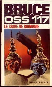 Livrenpoche : Le sbire de Birmanie - Jean Bruce - Livre