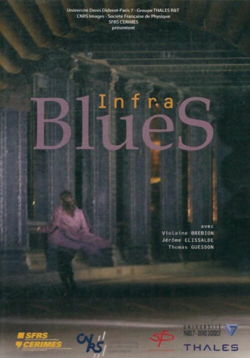 Infra blues - XXX - DVD