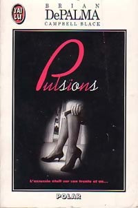 Livrenpoche : Pulsions - Campbell Black, Brian De Palma - Livre