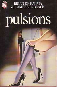 Livrenpoche : Pulsions - Campbell Black, Brian De Palma - Livre