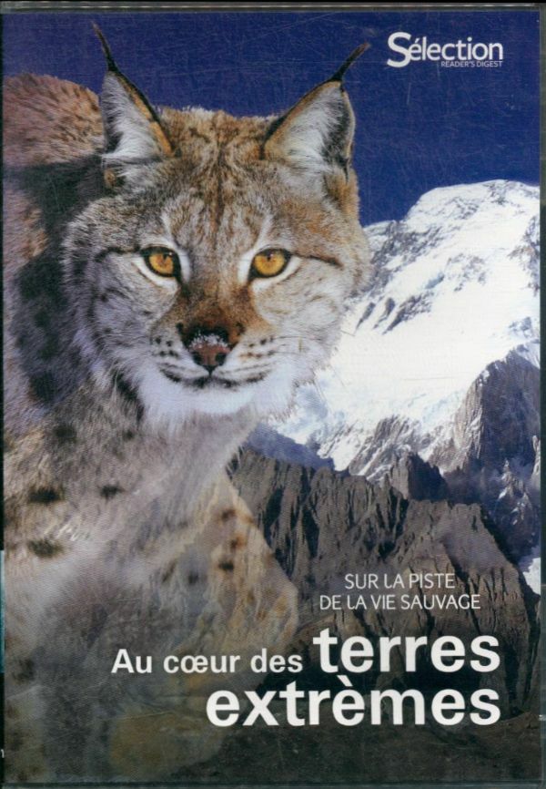 Livrenpoche : Sur la piste de la vie qauvage - Au coeur des terres extrêmes - XXX - DVD
