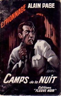 Livrenpoche : Camps de la nuit - Alain Page - Livre
