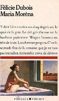 Livrenpoche : Maria Morena - Félicie Dubois - Livre