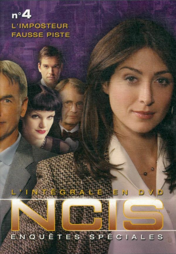 Livrenpoche : NCIS numéro4 - XXX - DVD