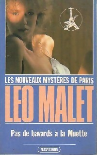 Livrenpoche : Pas de bavard à la Muette - Léo Malet - Livre