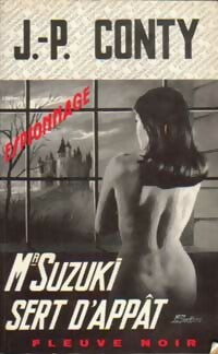 Livrenpoche : Mr Suzuki sert d'appât - Jean-Pierre Conty - Livre