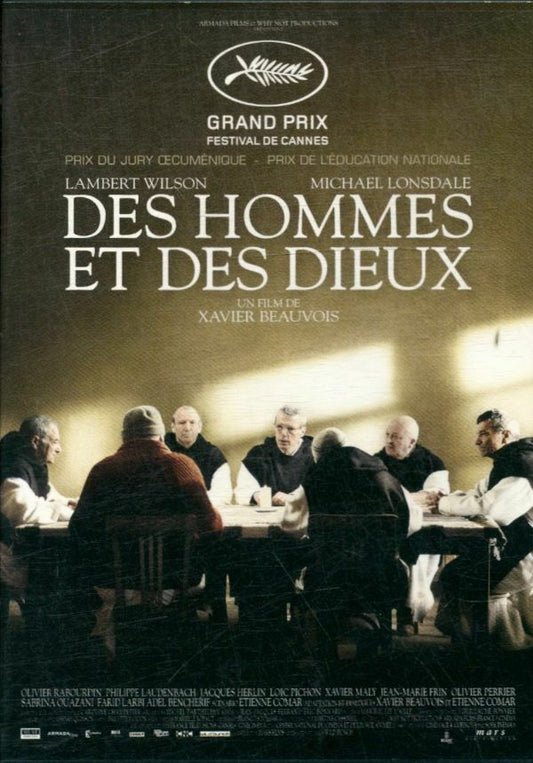 Livrenpoche : Des hommes et des dieux - Xavier Beauvois - DVD