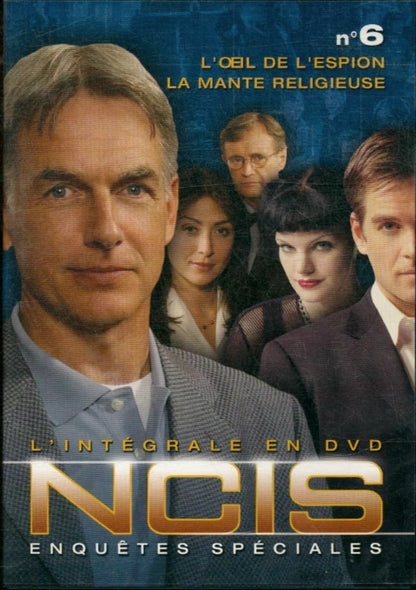 Livrenpoche : NCIS - N° 10 - Dernières paroles d'un mort - Bienvenue en enfer - XXX - DVD