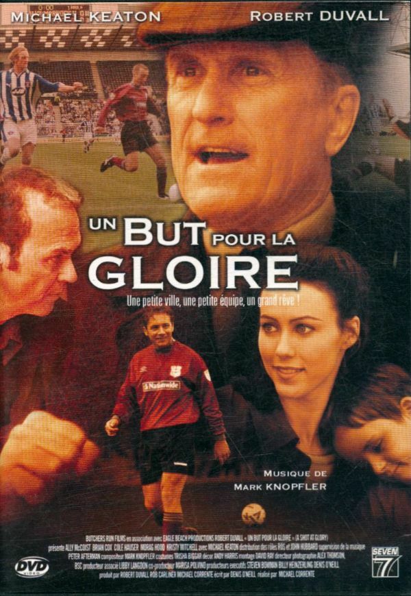 Livrenpoche : Un but pour la gloire - XXX - DVD
