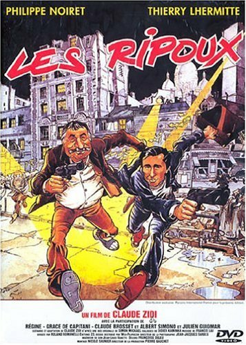 Livrenpoche : Les Ripoux - Claude Zidi - DVD