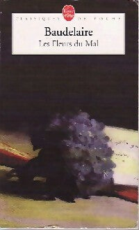 Livrenpoche : Les fleurs du mal - Charles Baudelaire - Livre