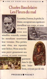 Livrenpoche : Les fleurs du mal - Charles Baudelaire - Livre