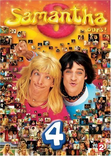 Livrenpoche : Samantha - Oups ! - Vol. 4 - XXX - DVD