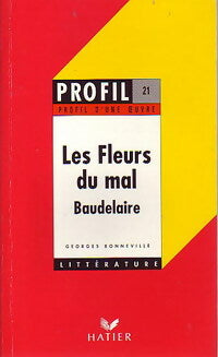 Les fleurs du mal - Charles Baudelaire -  Profil - Livre