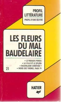 Livrenpoche : Les fleurs du mal - Charles Baudelaire - Livre
