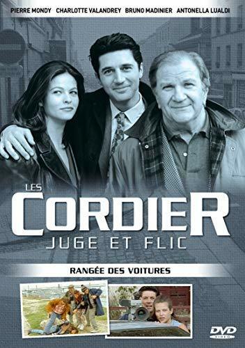 Livrenpoche : Les Cordier, Juge et Flic : 9-Rangée des Voitures - XXX - DVD