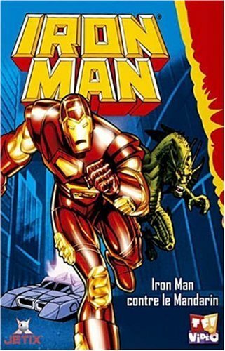 Livrenpoche : Iron Man - XXX - DVD