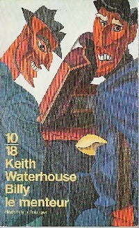 Billy le menteur - Keith Waterhouse - Livre
