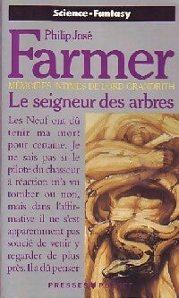 Livrenpoche : Mémoires intimes de Lord Grandrith Tome II : Le seigneur des arbres - Philip José Farmer - Livre