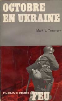 Octobre en Ukraine - Mark J. Trennery - Livre