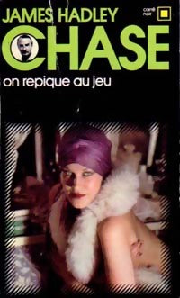 On repique au jeu - James Hadley Chase - Livre